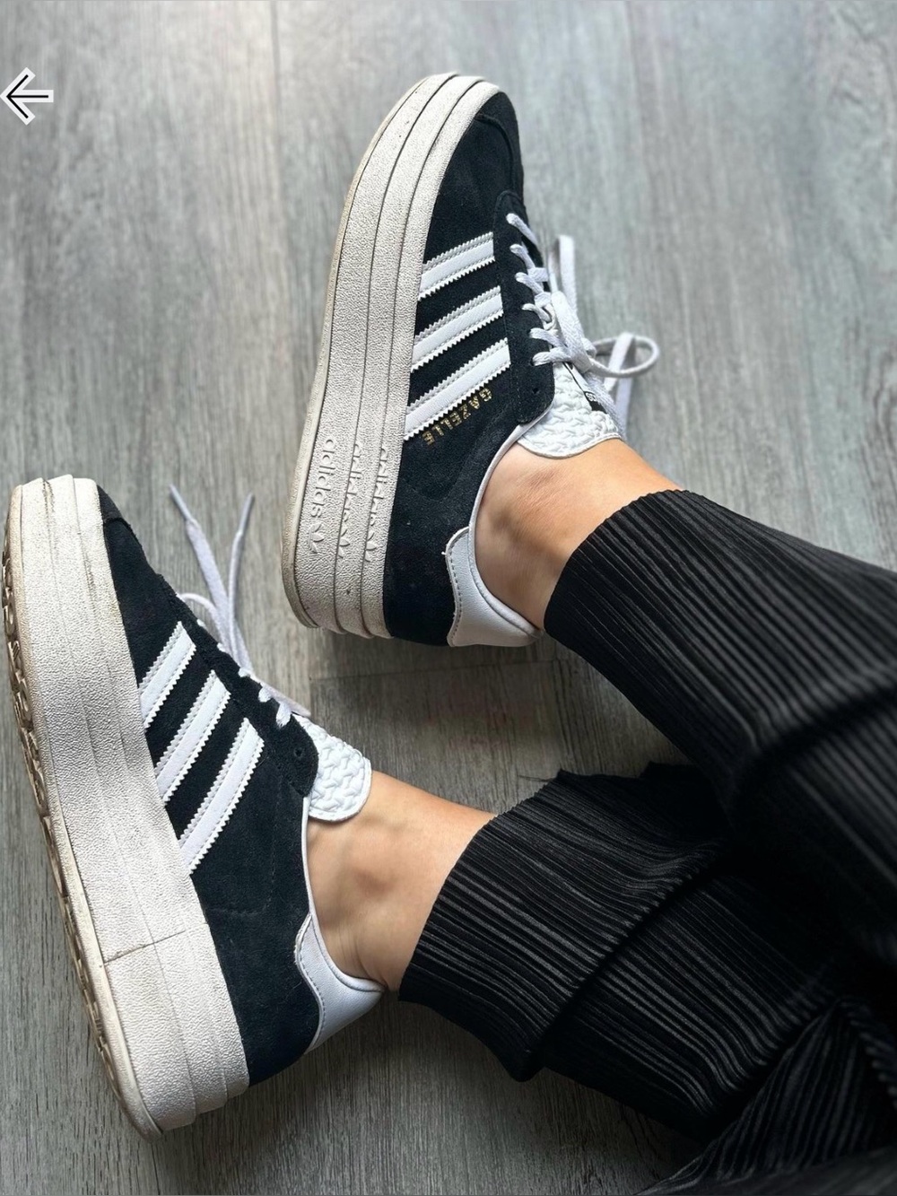 Adidas Gazelle Bold